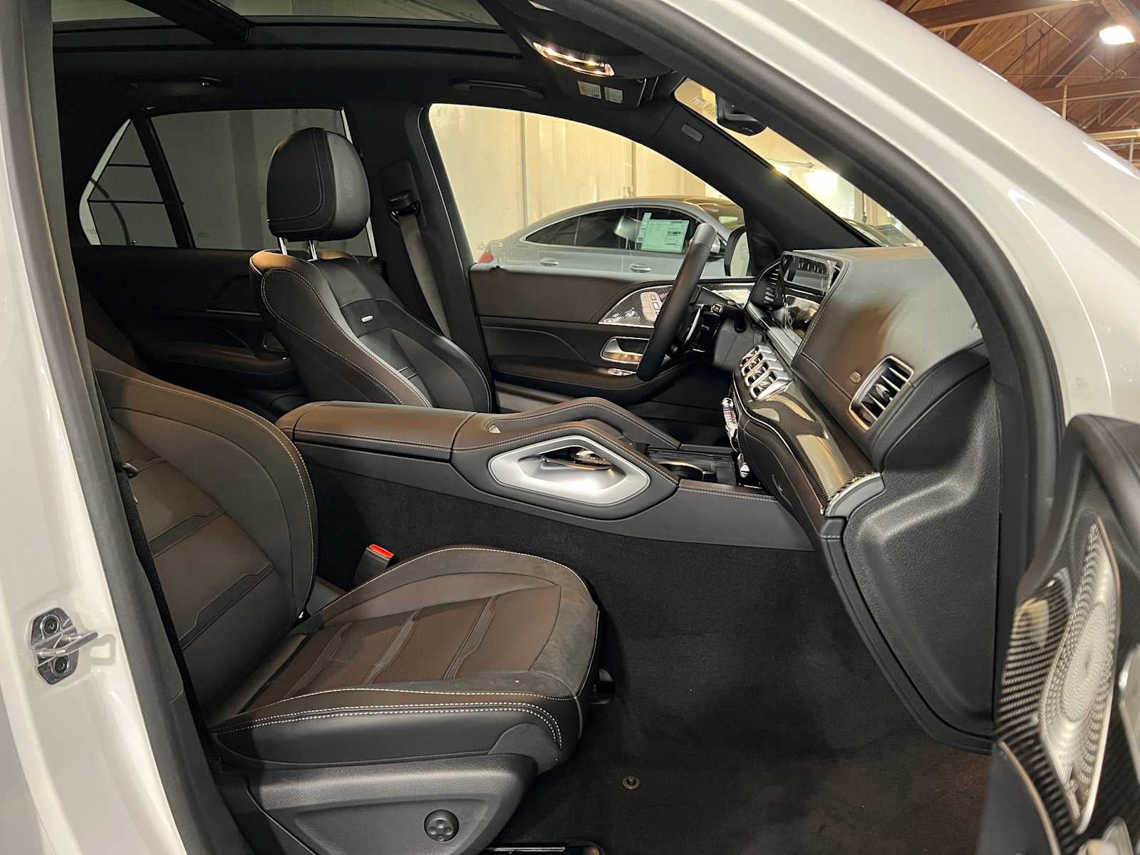 2026 Mercedes-Benz AMG® GLE 53 4MATIC®+ SUV