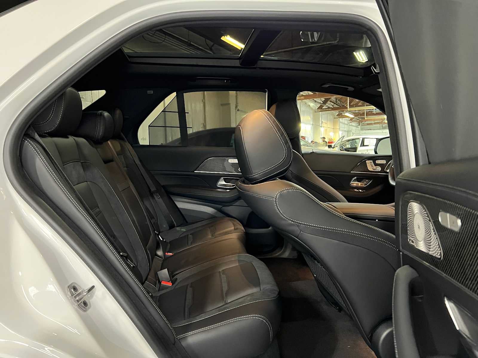 2026 Mercedes-Benz AMG® GLE 53 4MATIC®+ SUV