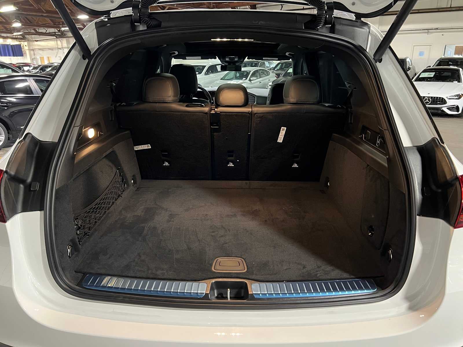 2026 Mercedes-Benz AMG® GLE 53 4MATIC®+ SUV