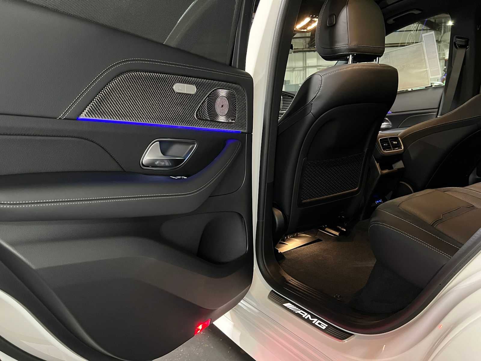 2026 Mercedes-Benz AMG® GLE 53 4MATIC®+ SUV