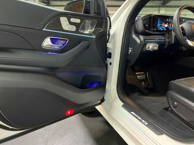 2026 Mercedes-Benz AMG® GLE 53 4MATIC®+ SUV
