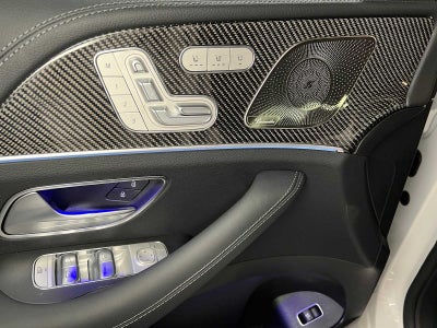 2026 Mercedes-Benz AMG® GLE 53 4MATIC®+ SUV