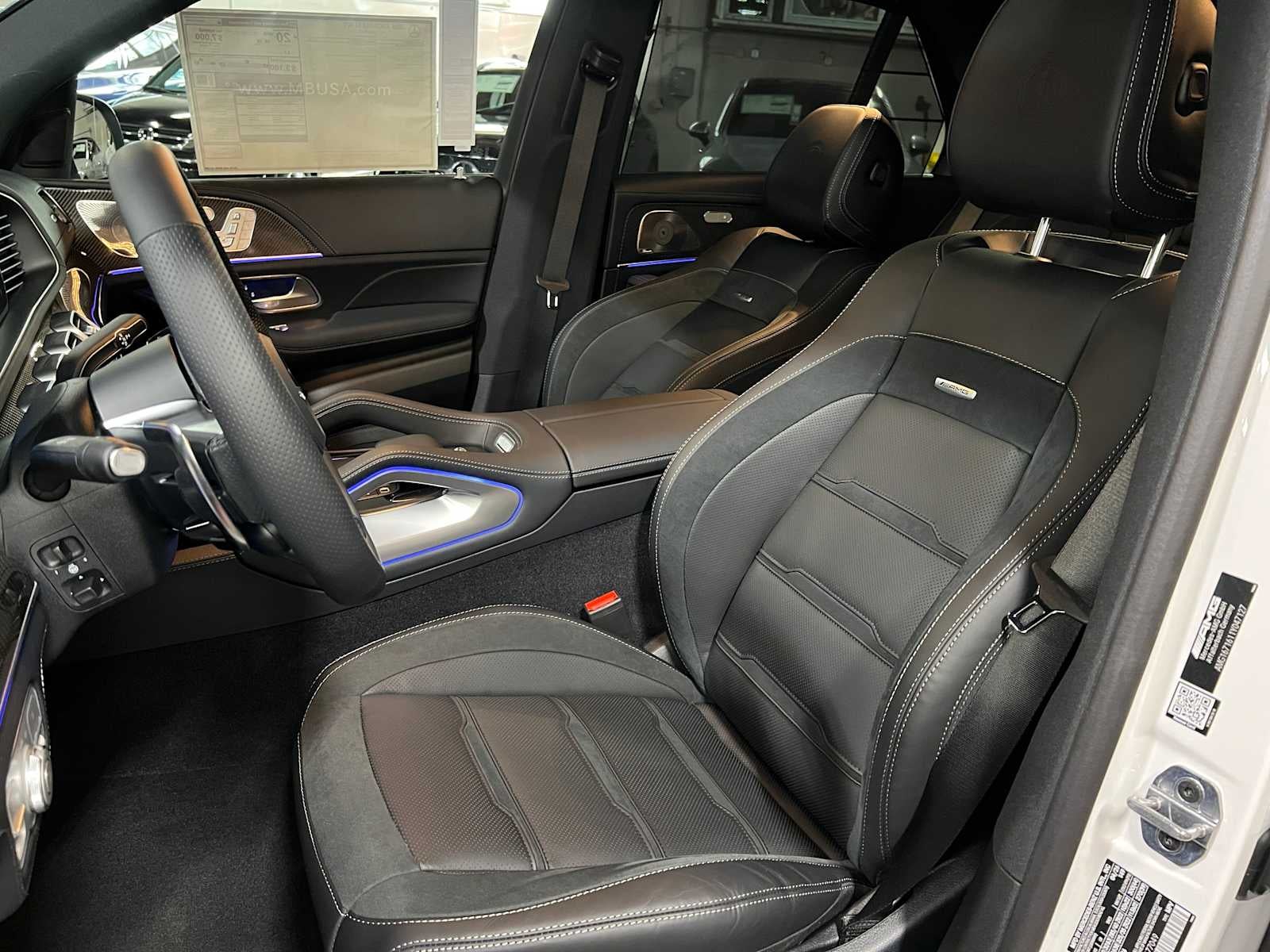 2026 Mercedes-Benz AMG® GLE 53 4MATIC®+ SUV