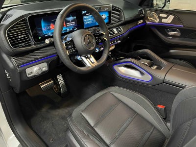 2026 Mercedes-Benz AMG® GLE 53 4MATIC®+ SUV