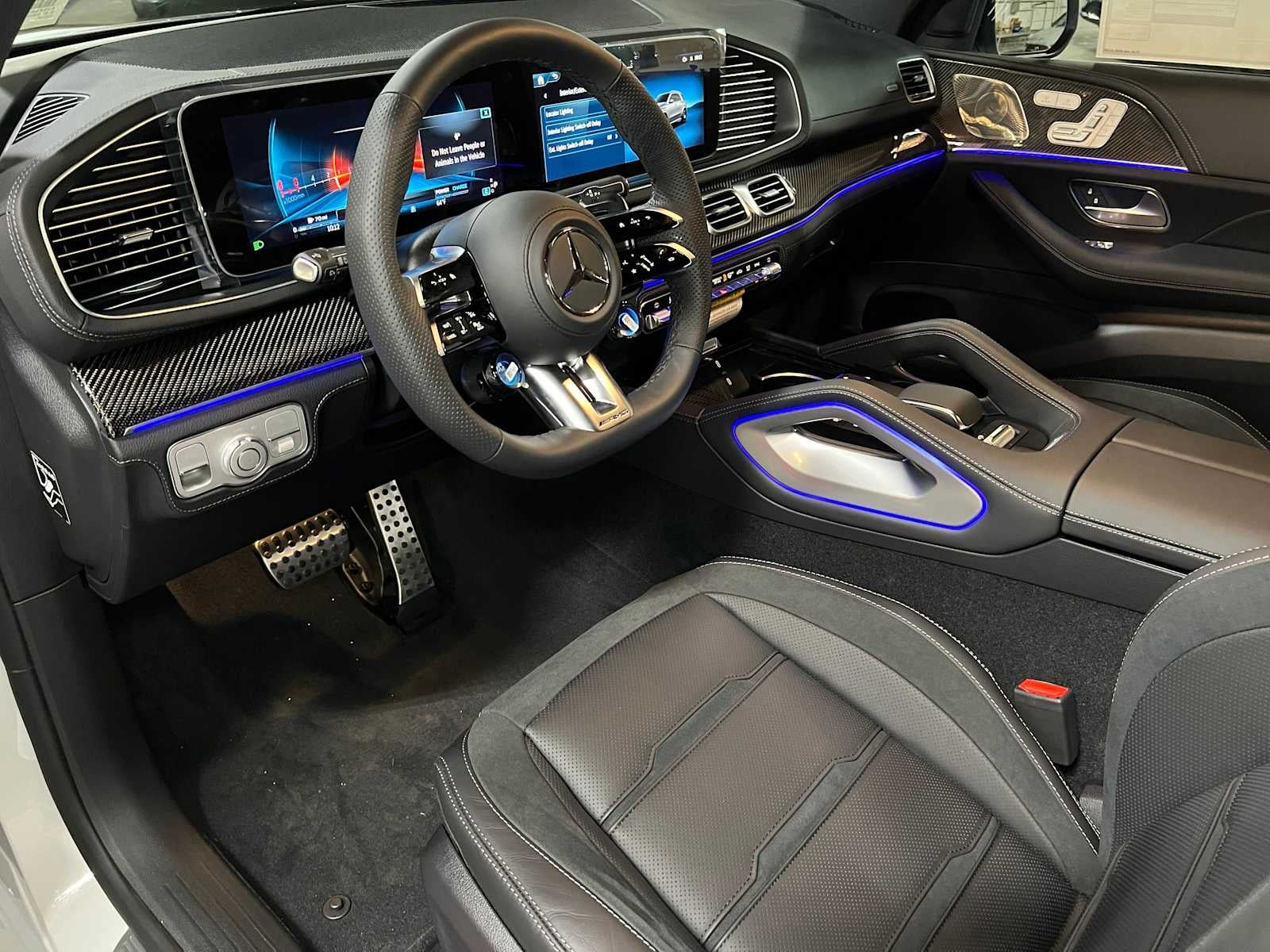 2026 Mercedes-Benz AMG® GLE 53 4MATIC®+ SUV