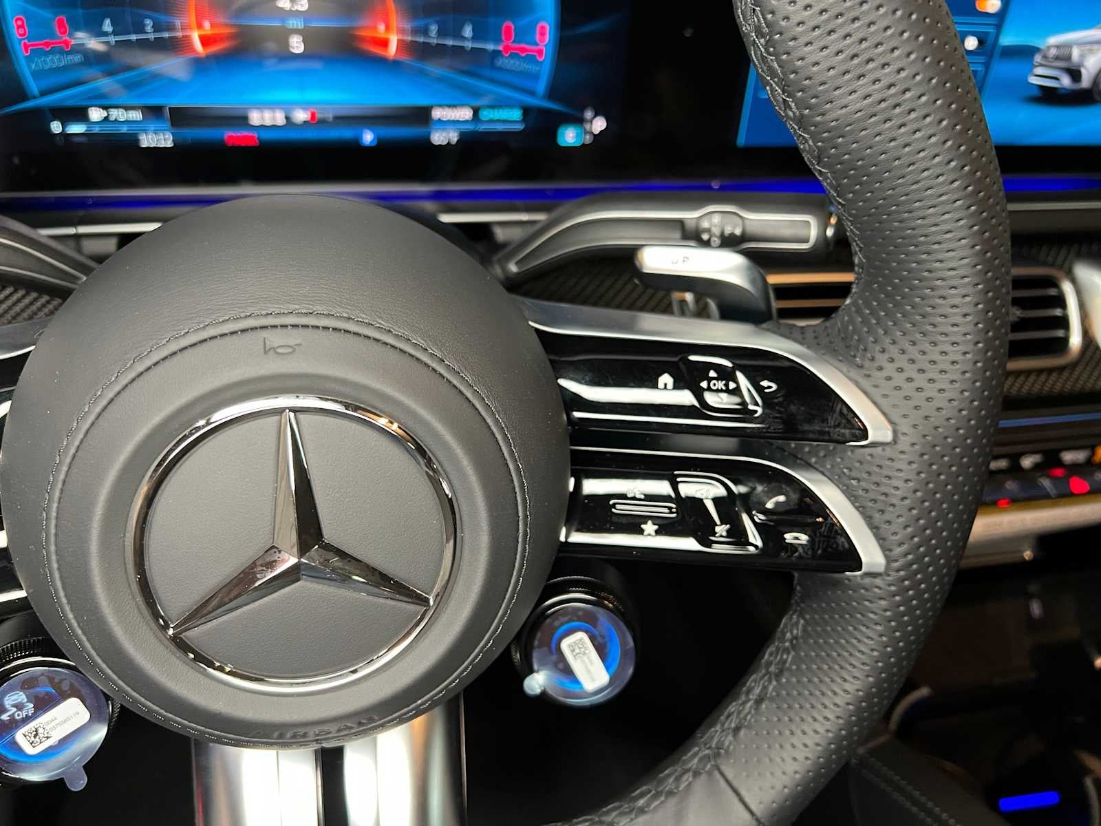 2026 Mercedes-Benz AMG® GLE 53 4MATIC®+ SUV