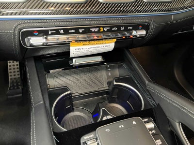 2026 Mercedes-Benz AMG® GLE 53 4MATIC®+ SUV