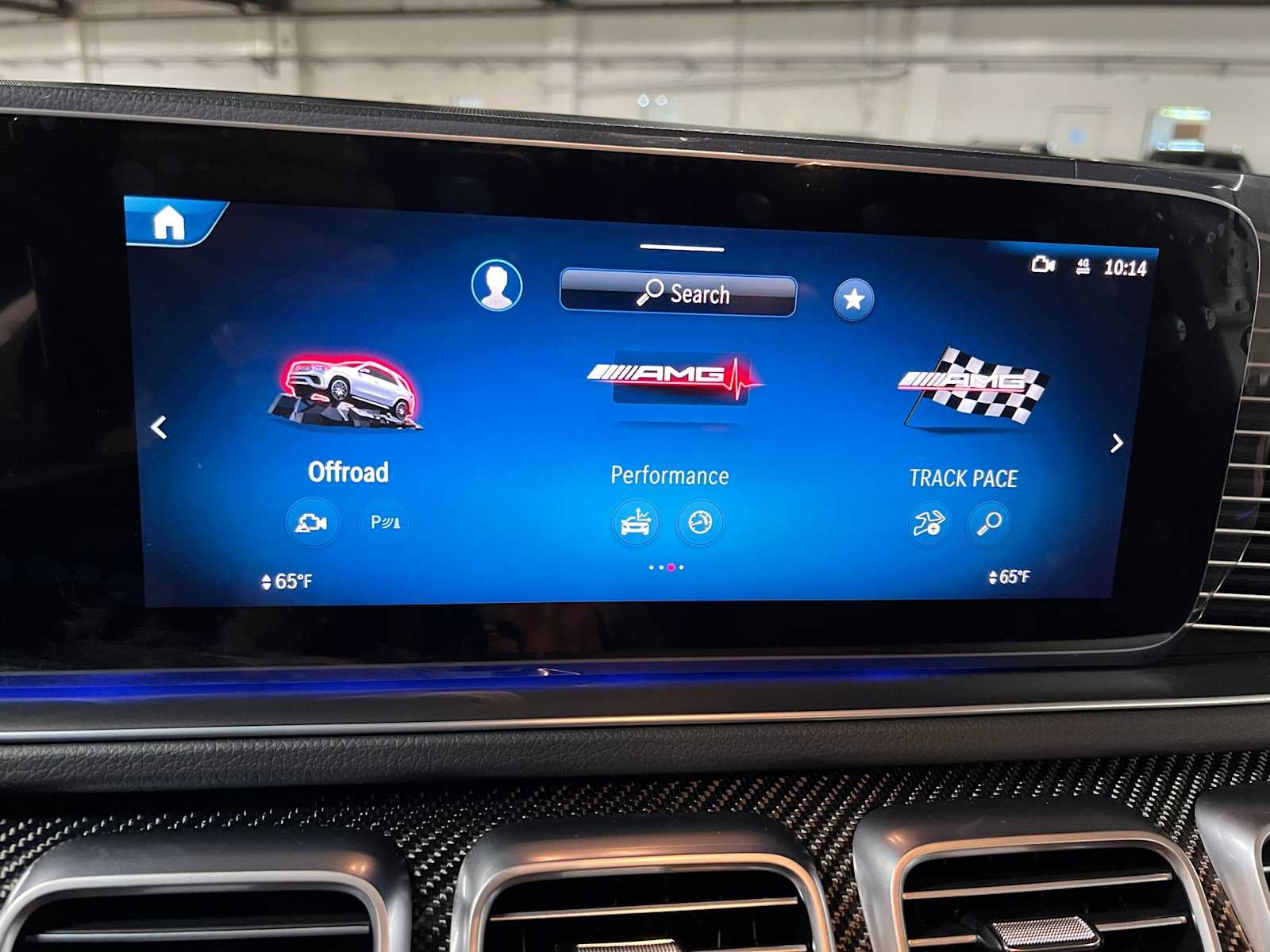 2026 Mercedes-Benz AMG® GLE 53 4MATIC®+ SUV