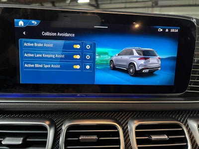 2026 Mercedes-Benz AMG® GLE 53 4MATIC®+ SUV