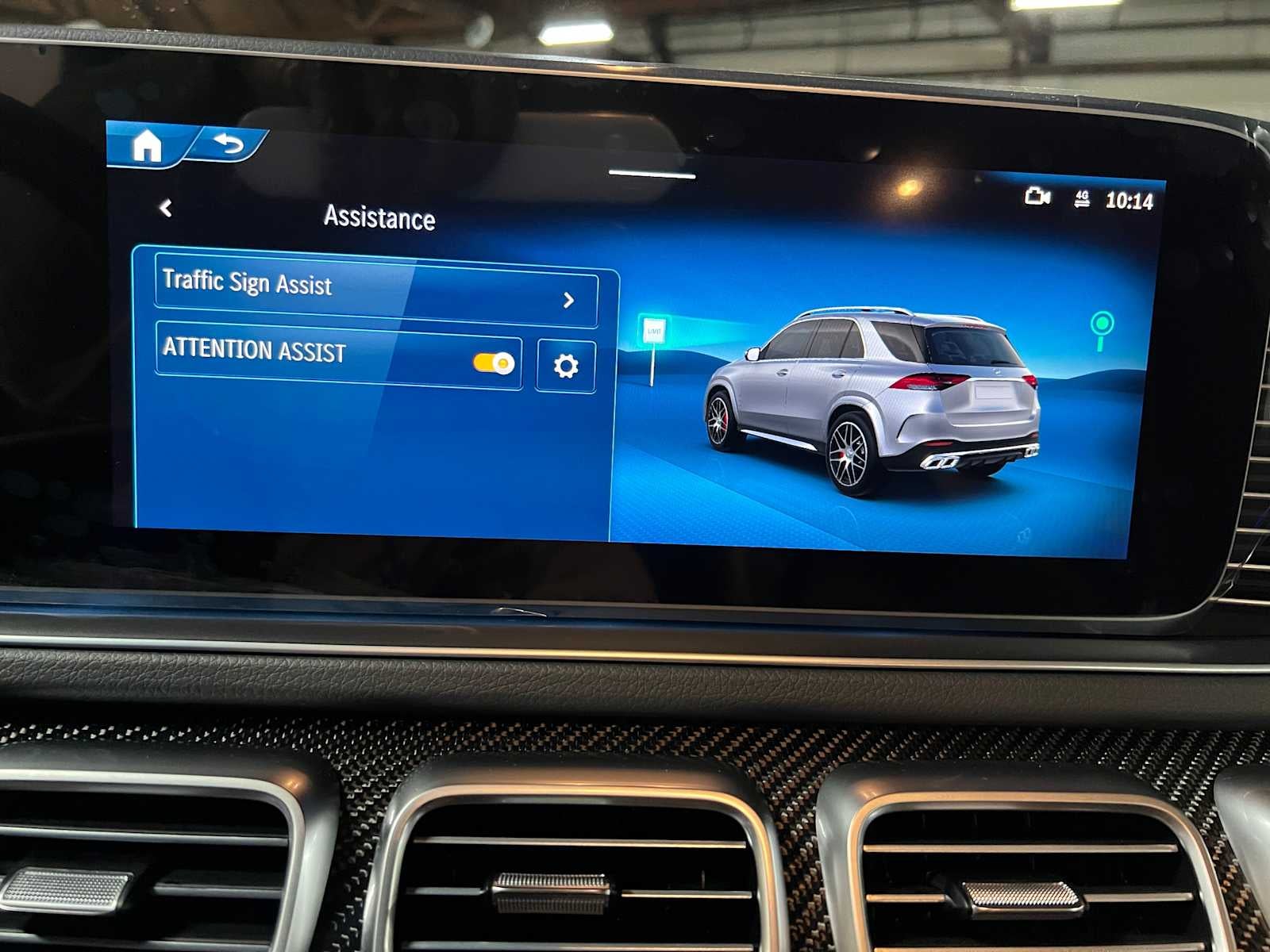 2026 Mercedes-Benz AMG® GLE 53 4MATIC®+ SUV
