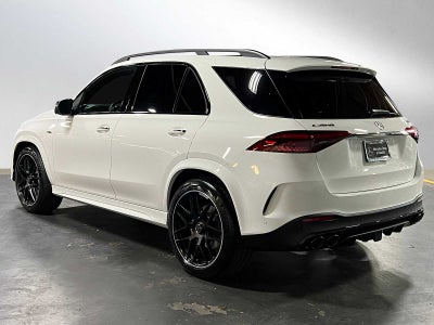 2026 Mercedes-Benz AMG® GLE 53 4MATIC®+ SUV