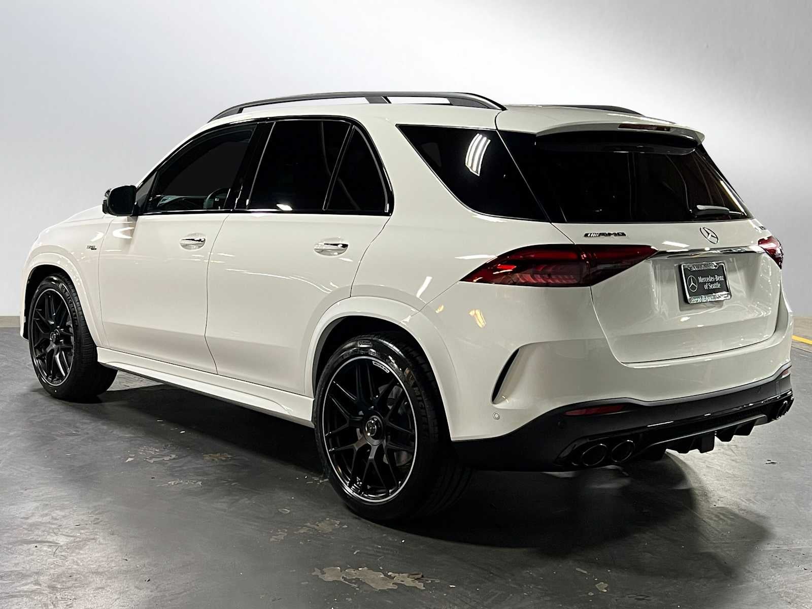 2026 Mercedes-Benz AMG® GLE 53 4MATIC®+ SUV