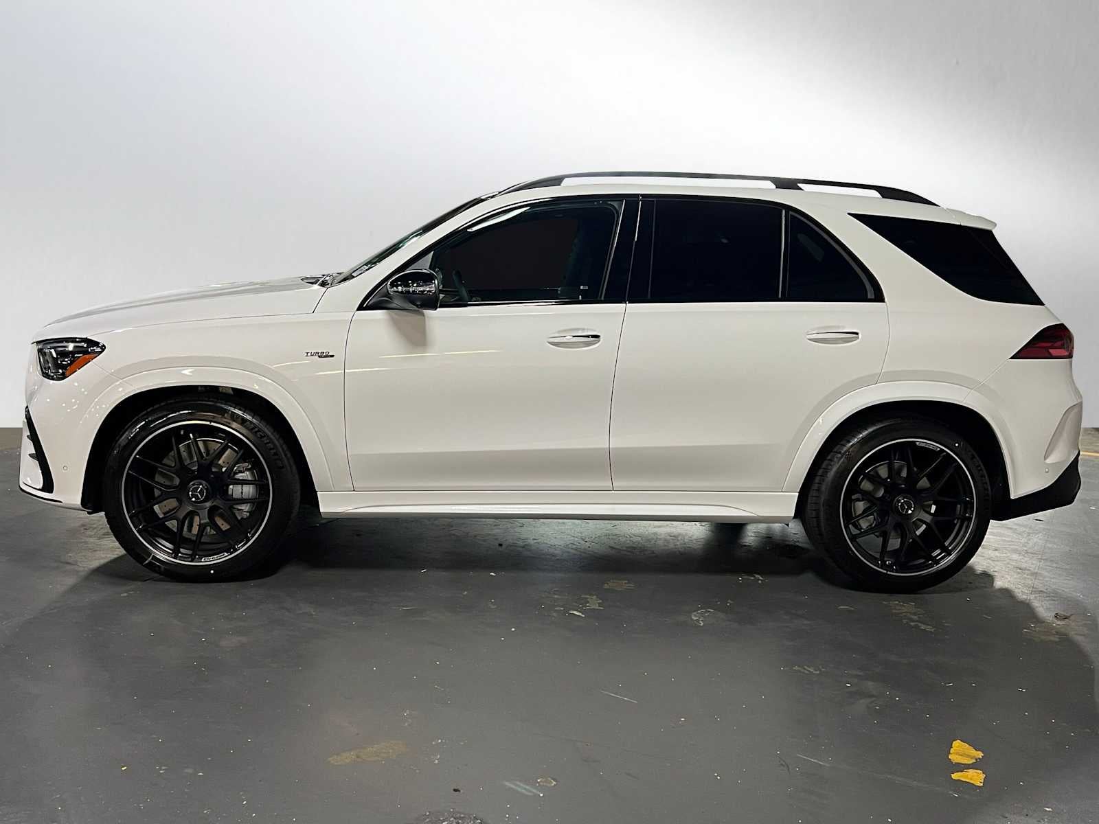 2026 Mercedes-Benz AMG® GLE 53 4MATIC®+ SUV