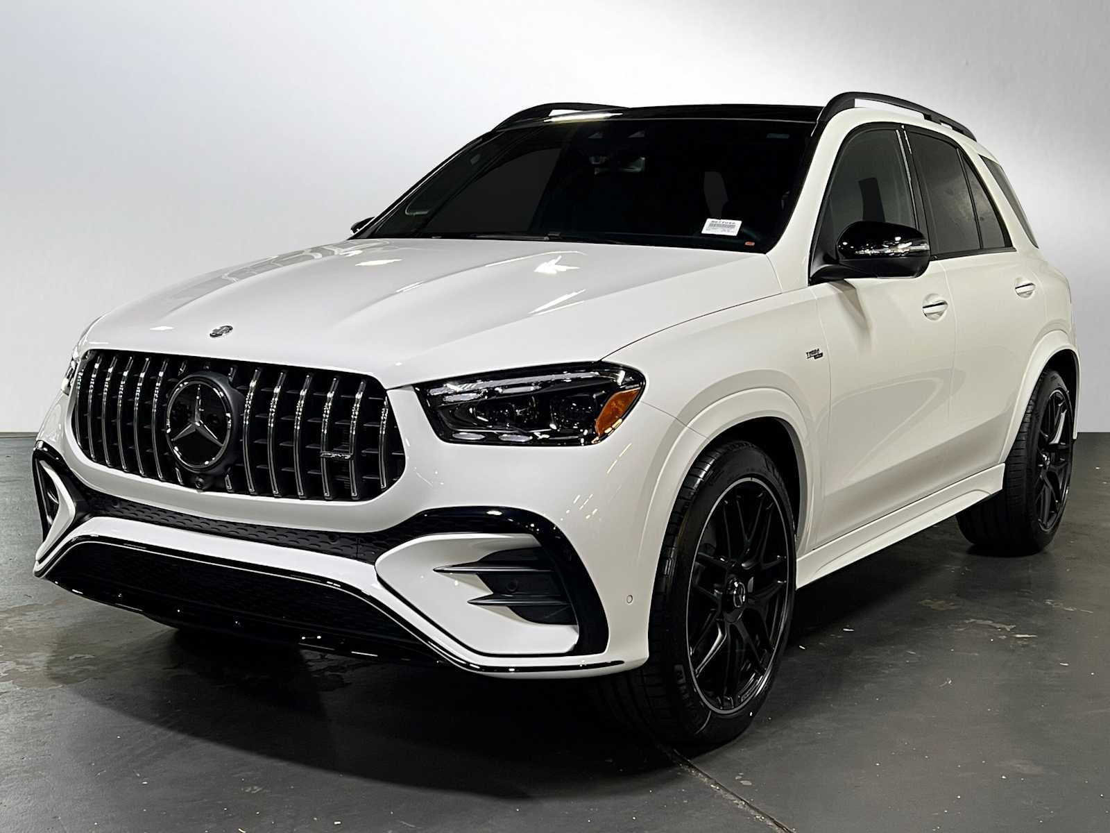 2026 Mercedes-Benz AMG® GLE 53 4MATIC®+ SUV