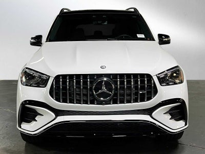 2026 Mercedes-Benz AMG® GLE 53 4MATIC®+ SUV