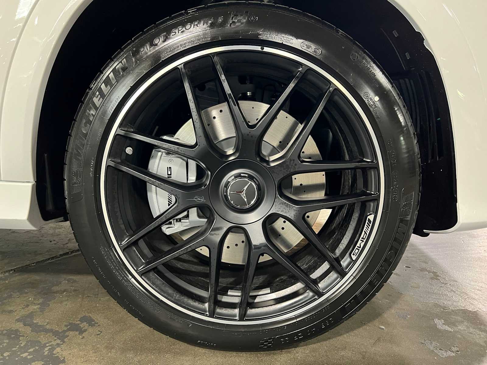 2026 Mercedes-Benz AMG® GLE 53 4MATIC®+ SUV