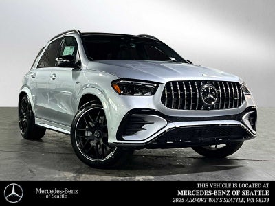 2026 Mercedes-Benz AMG® GLE 53 4MATIC®+ SUV