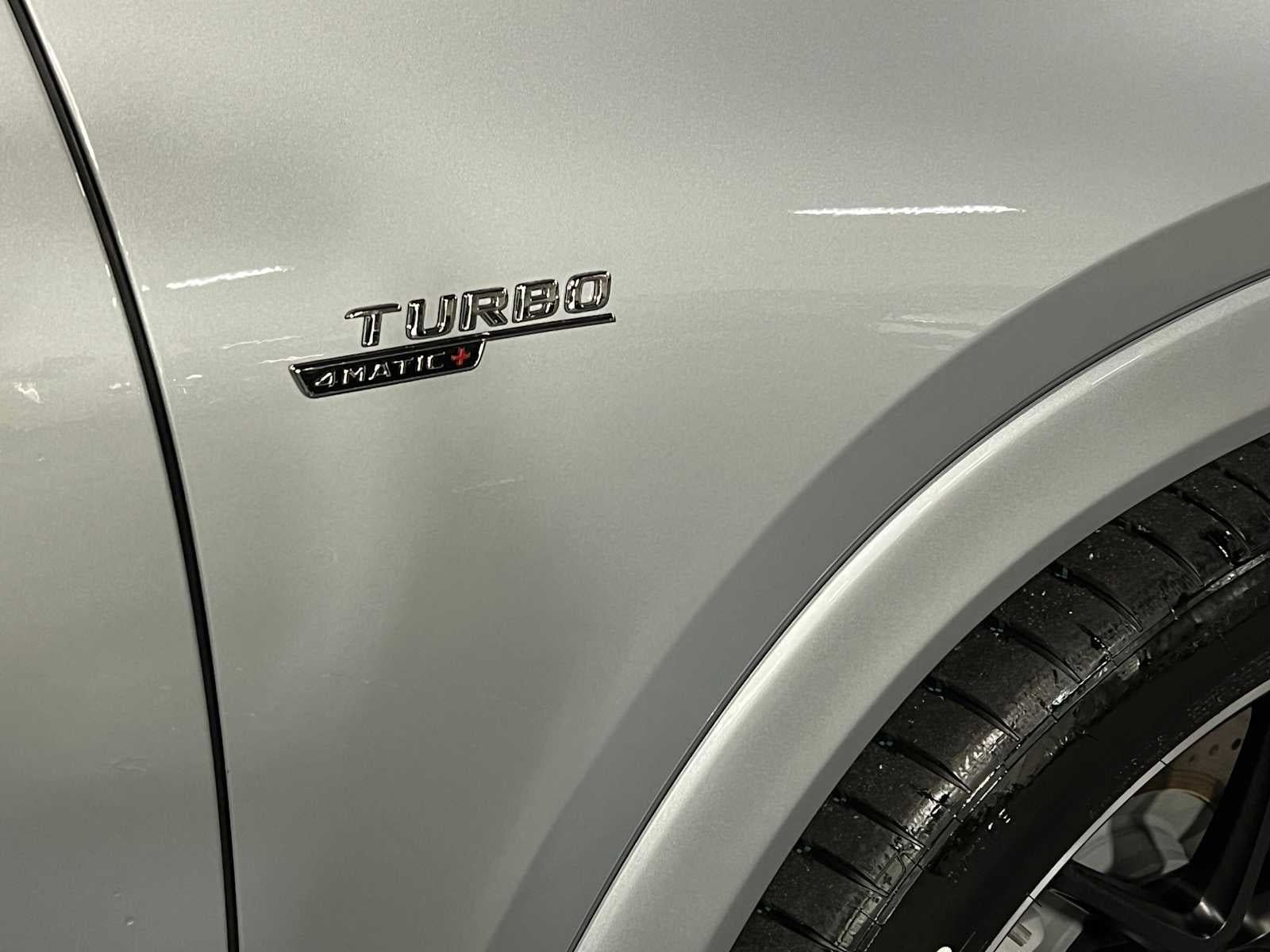 2026 Mercedes-Benz AMG® GLE 53 4MATIC®+ SUV