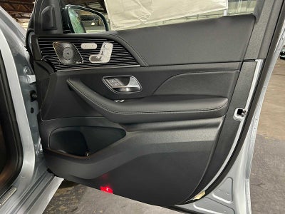 2026 Mercedes-Benz AMG® GLE 53 4MATIC®+ SUV