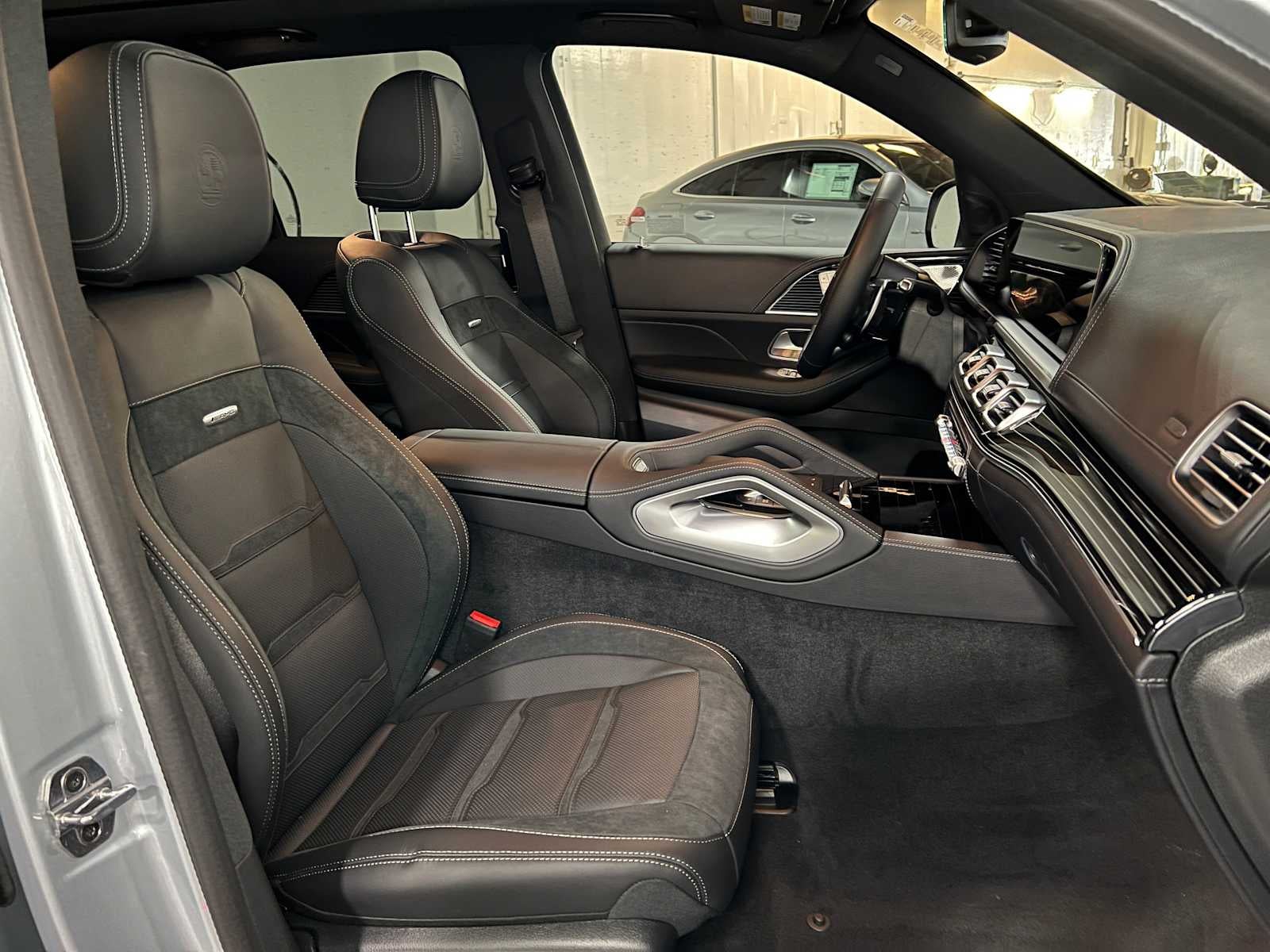 2026 Mercedes-Benz AMG® GLE 53 4MATIC®+ SUV