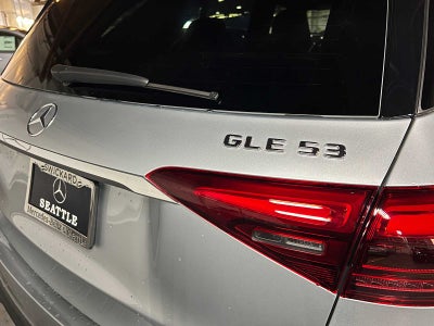 2026 Mercedes-Benz AMG® GLE 53 4MATIC®+ SUV