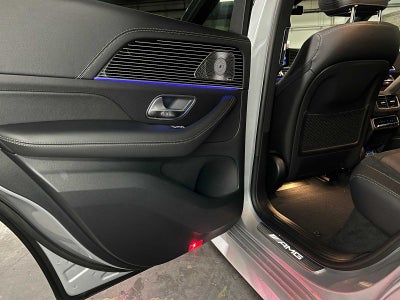 2026 Mercedes-Benz AMG® GLE 53 4MATIC®+ SUV