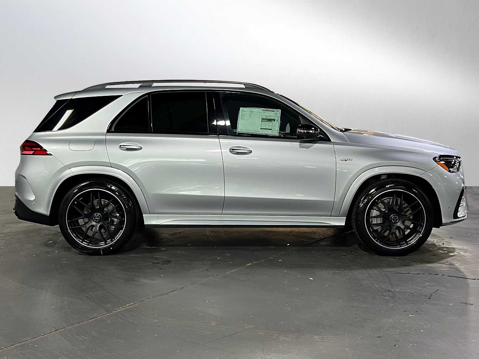 2026 Mercedes-Benz AMG® GLE 53 4MATIC®+ SUV
