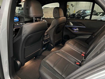 2026 Mercedes-Benz AMG® GLE 53 4MATIC®+ SUV