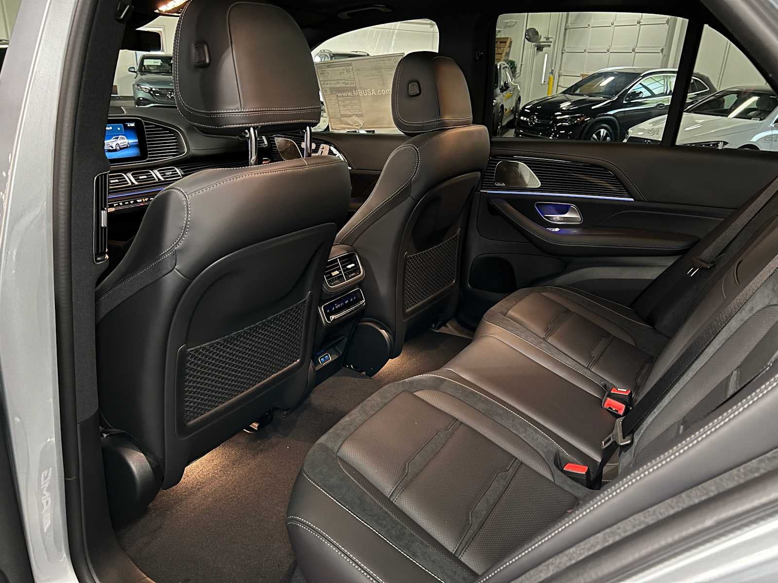 2026 Mercedes-Benz AMG® GLE 53 4MATIC®+ SUV