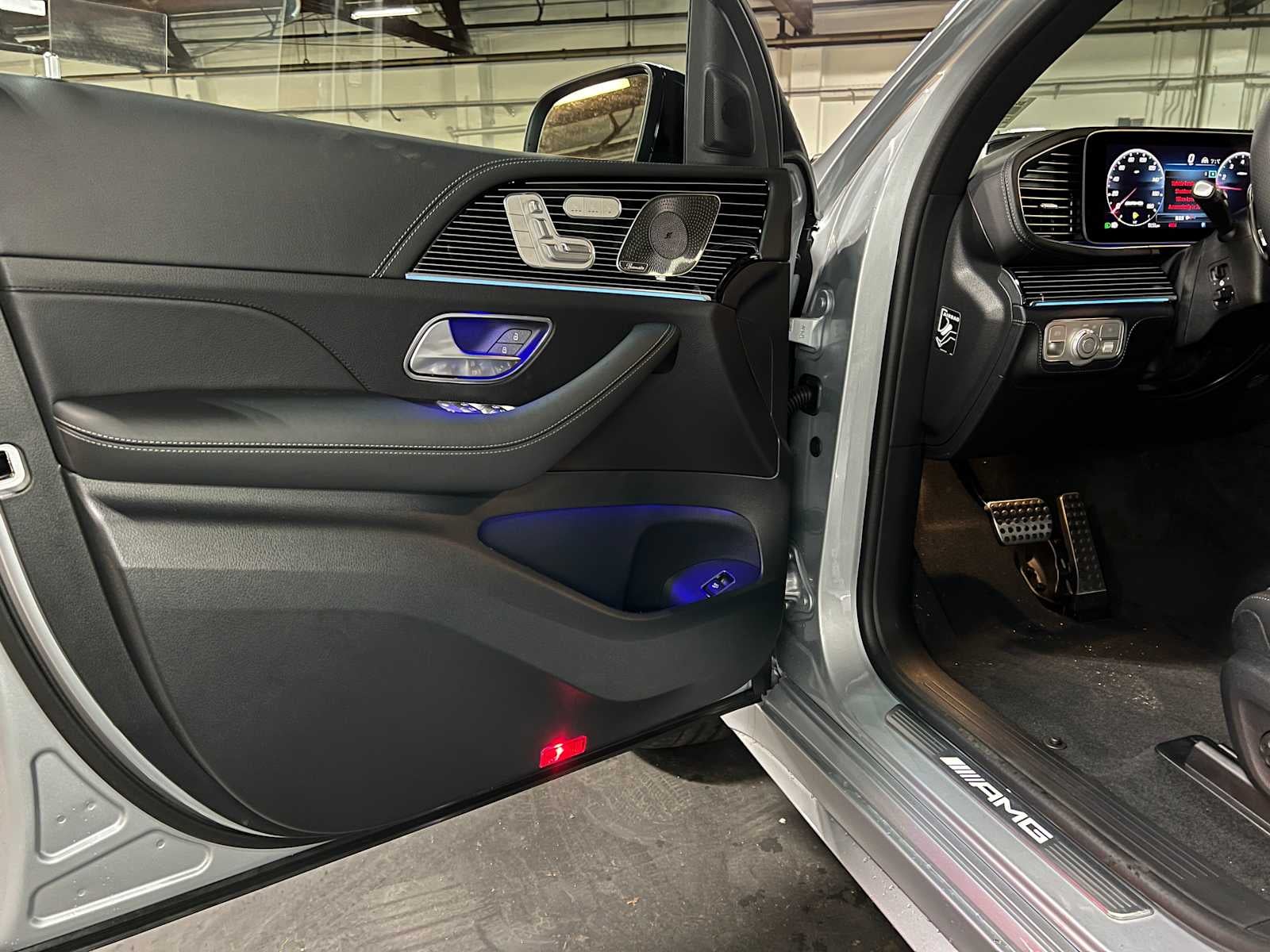 2026 Mercedes-Benz AMG® GLE 53 4MATIC®+ SUV