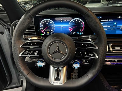 2026 Mercedes-Benz AMG® GLE 53 4MATIC®+ SUV
