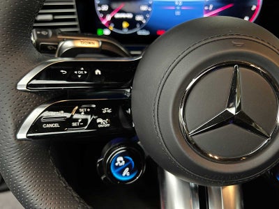 2026 Mercedes-Benz AMG® GLE 53 4MATIC®+ SUV