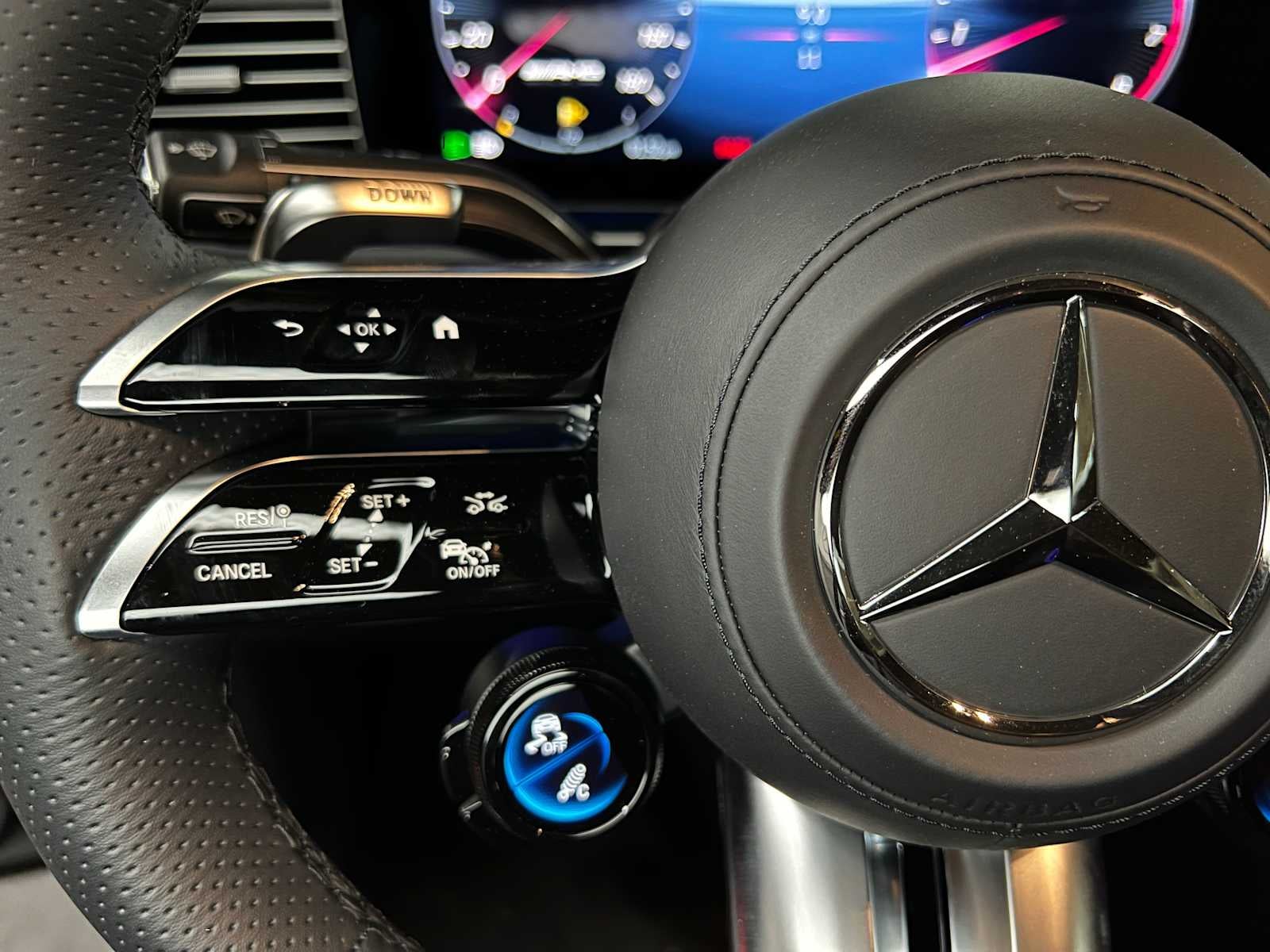 2026 Mercedes-Benz AMG® GLE 53 4MATIC®+ SUV