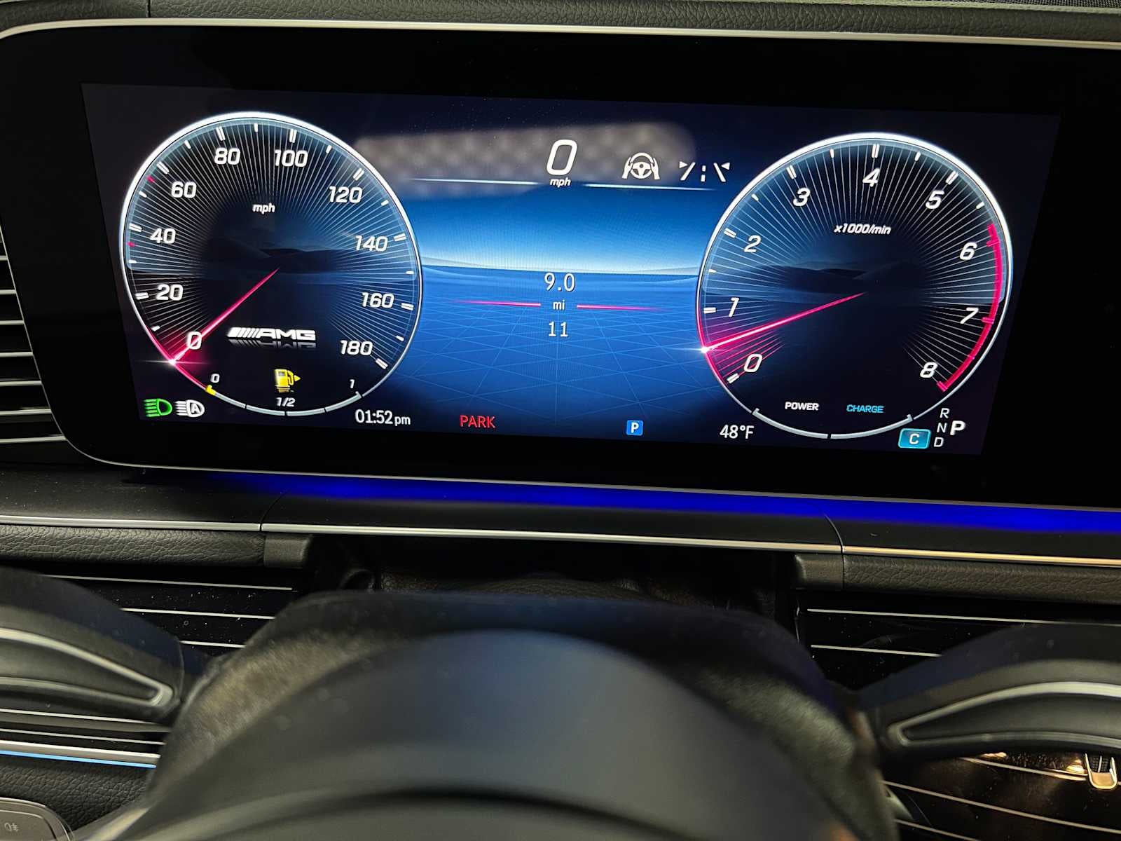 2026 Mercedes-Benz AMG® GLE 53 4MATIC®+ SUV