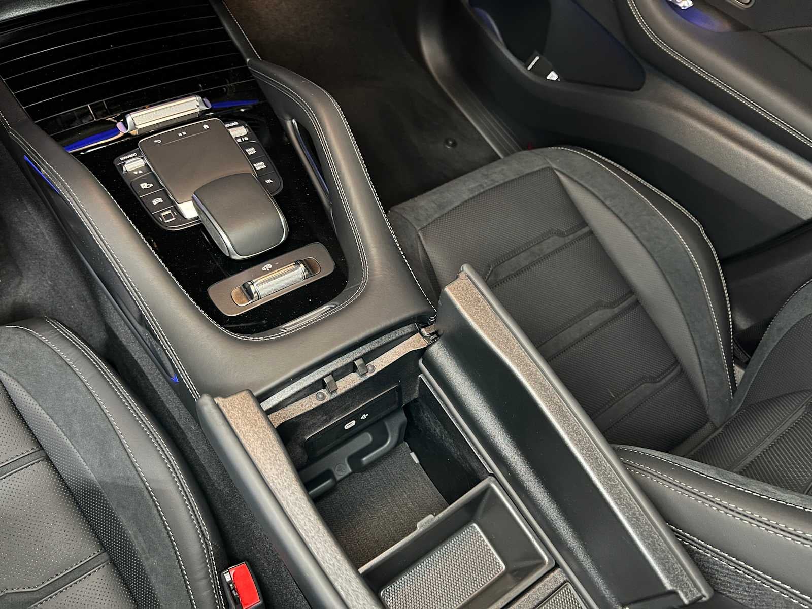 2026 Mercedes-Benz AMG® GLE 53 4MATIC®+ SUV