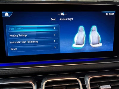 2026 Mercedes-Benz AMG® GLE 53 4MATIC®+ SUV