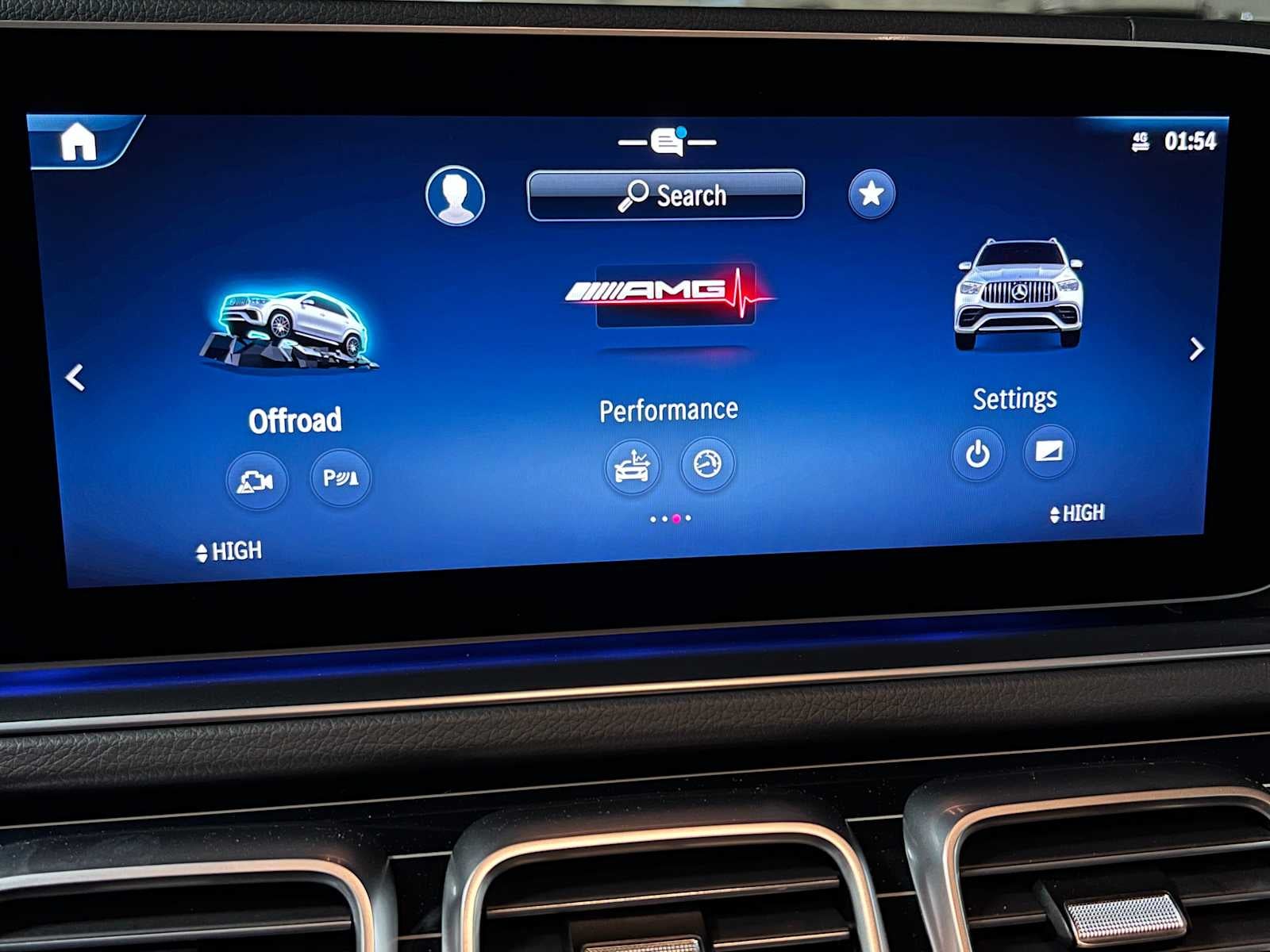 2026 Mercedes-Benz AMG® GLE 53 4MATIC®+ SUV