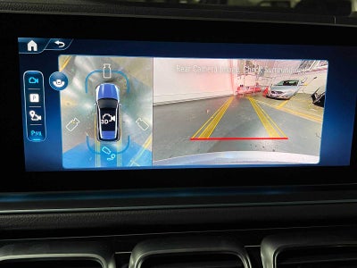 2026 Mercedes-Benz AMG® GLE 53 4MATIC®+ SUV