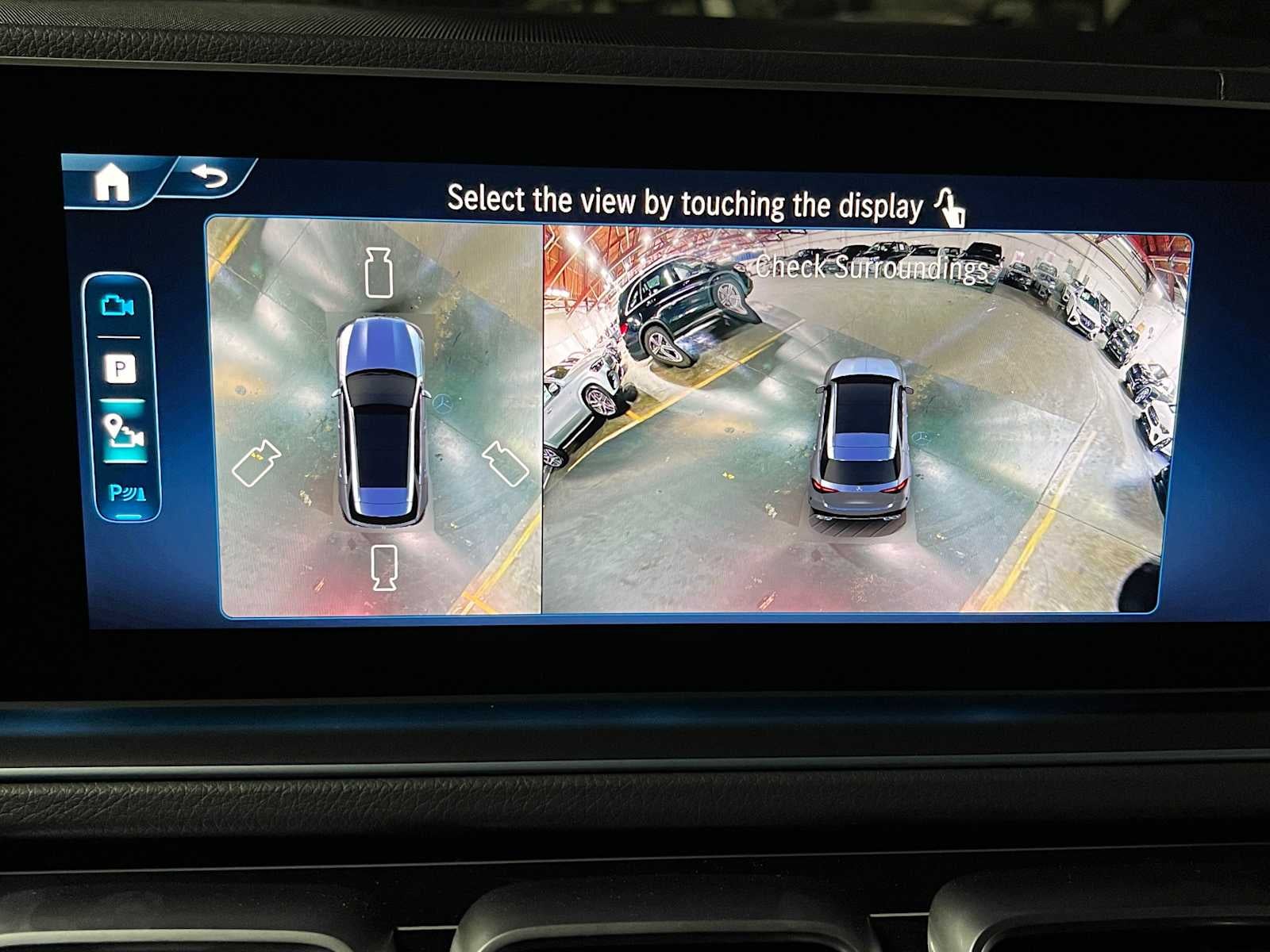 2026 Mercedes-Benz AMG® GLE 53 4MATIC®+ SUV