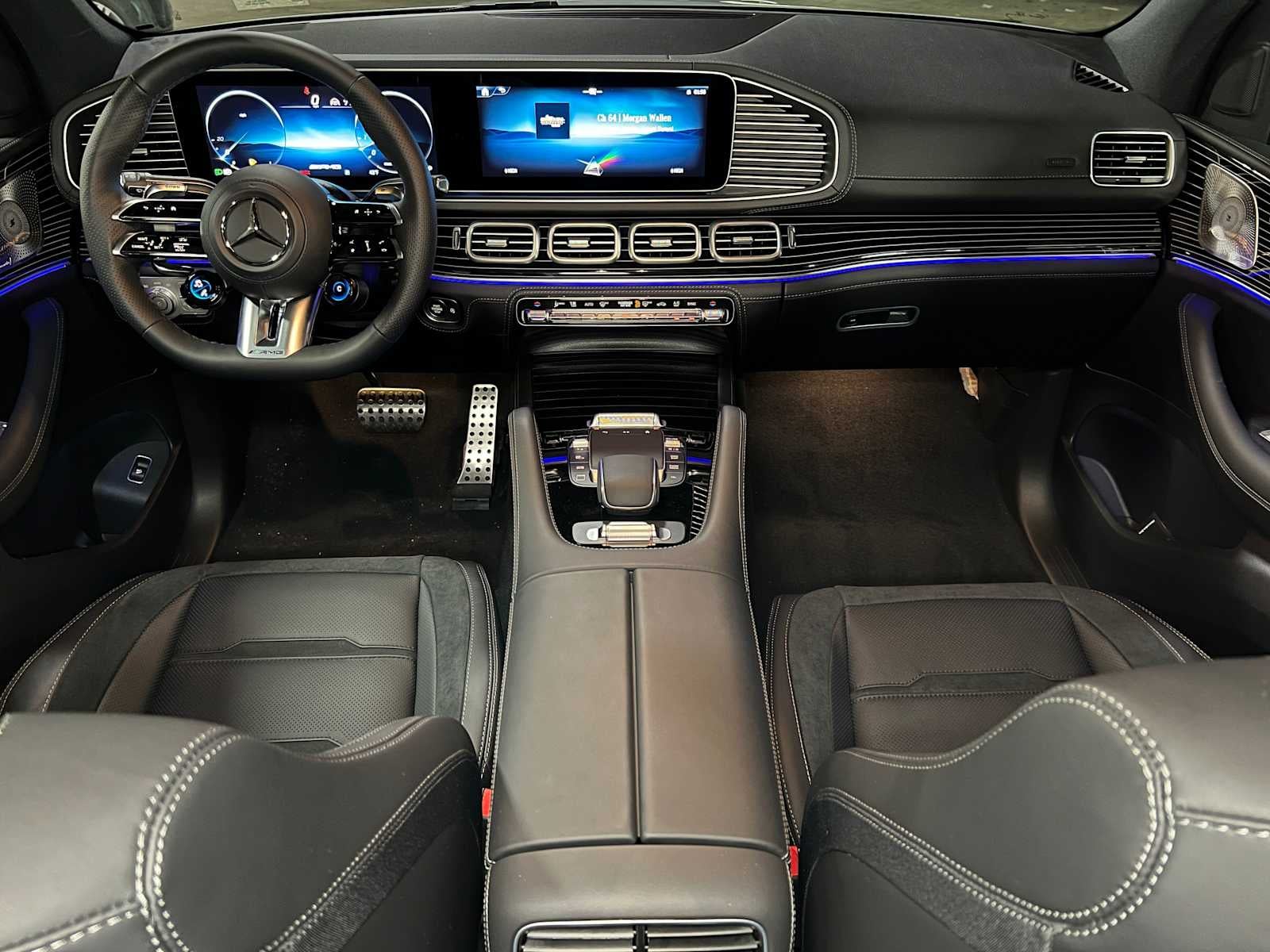 2026 Mercedes-Benz AMG® GLE 53 4MATIC®+ SUV