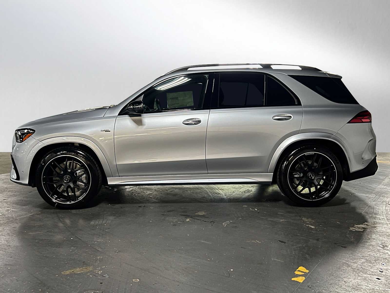 2026 Mercedes-Benz AMG® GLE 53 4MATIC®+ SUV