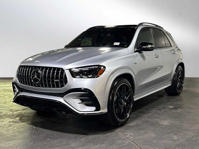 2026 Mercedes-Benz AMG® GLE 53 4MATIC®+ SUV
