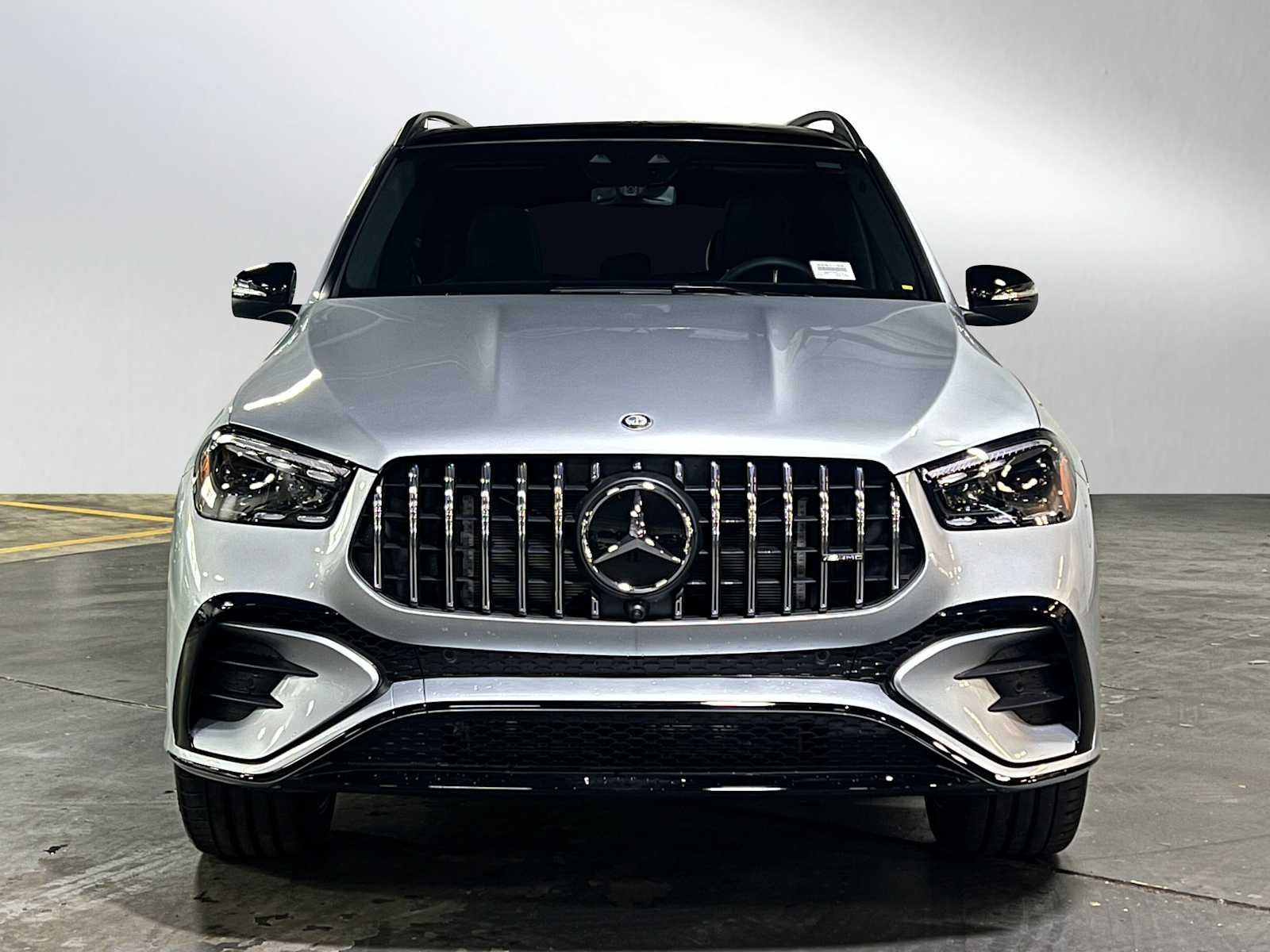 2026 Mercedes-Benz AMG® GLE 53 4MATIC®+ SUV
