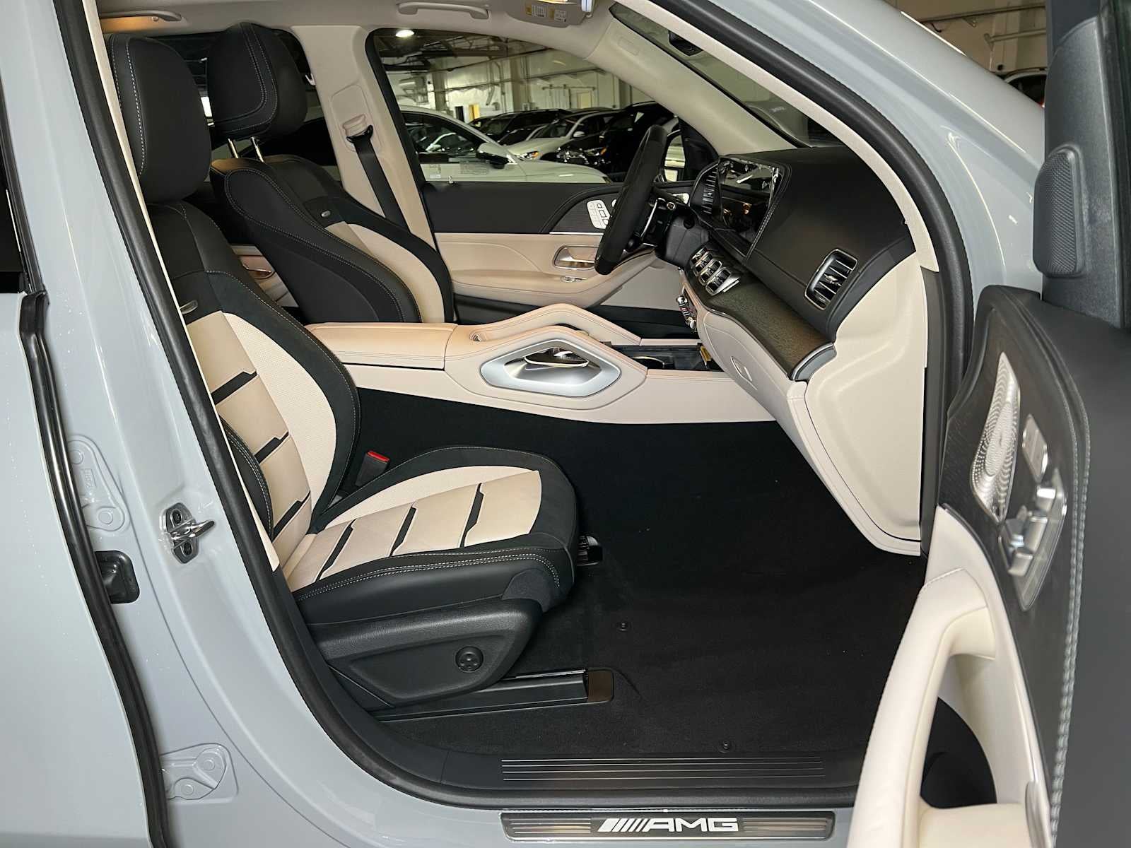 2025 Mercedes-Benz GLE AMG® GLE 53