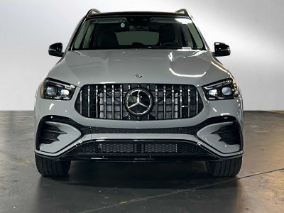 2025 Mercedes-Benz GLE AMG® GLE 53
