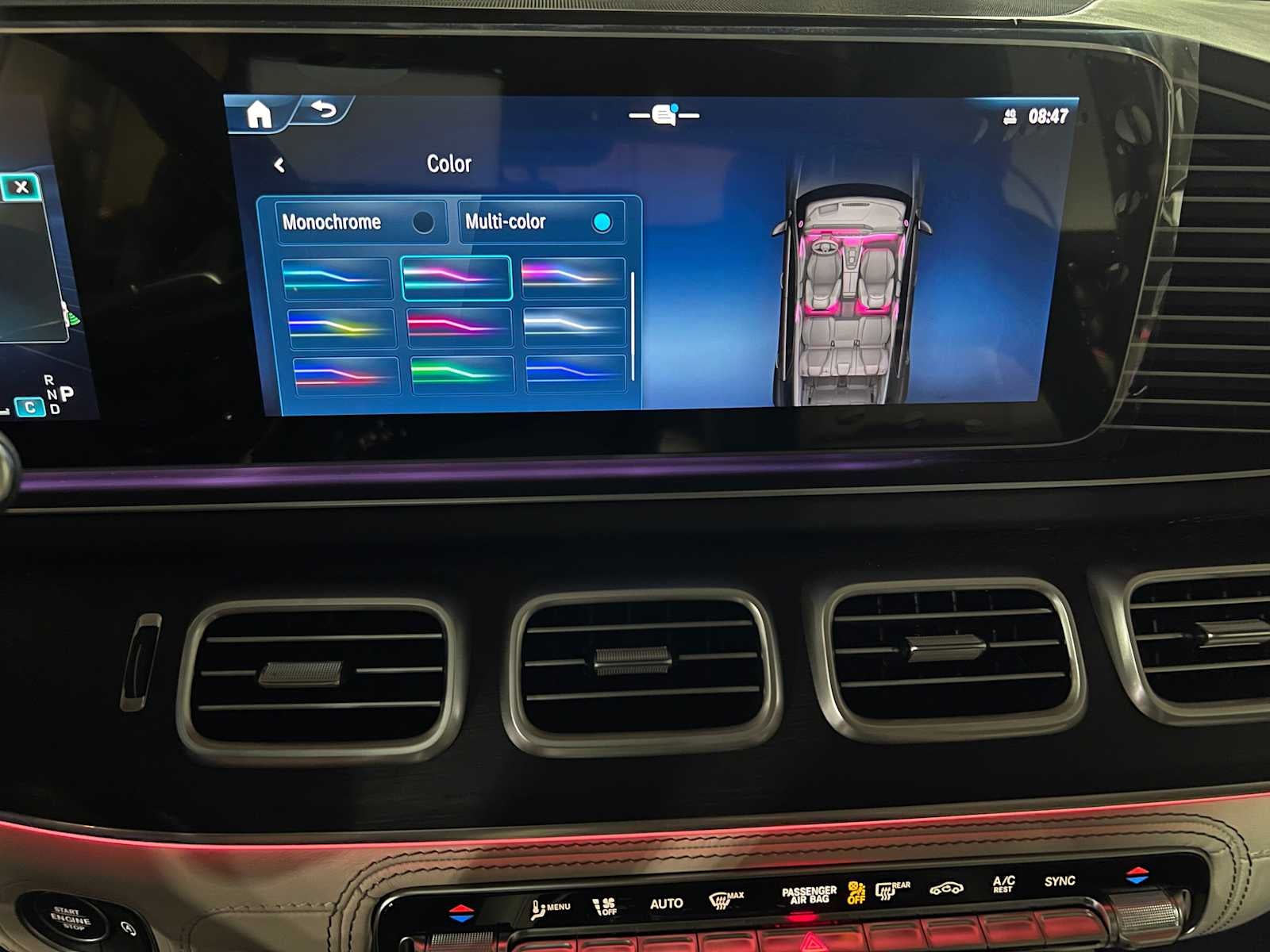 2025 Mercedes-Benz GLE AMG® GLE 53