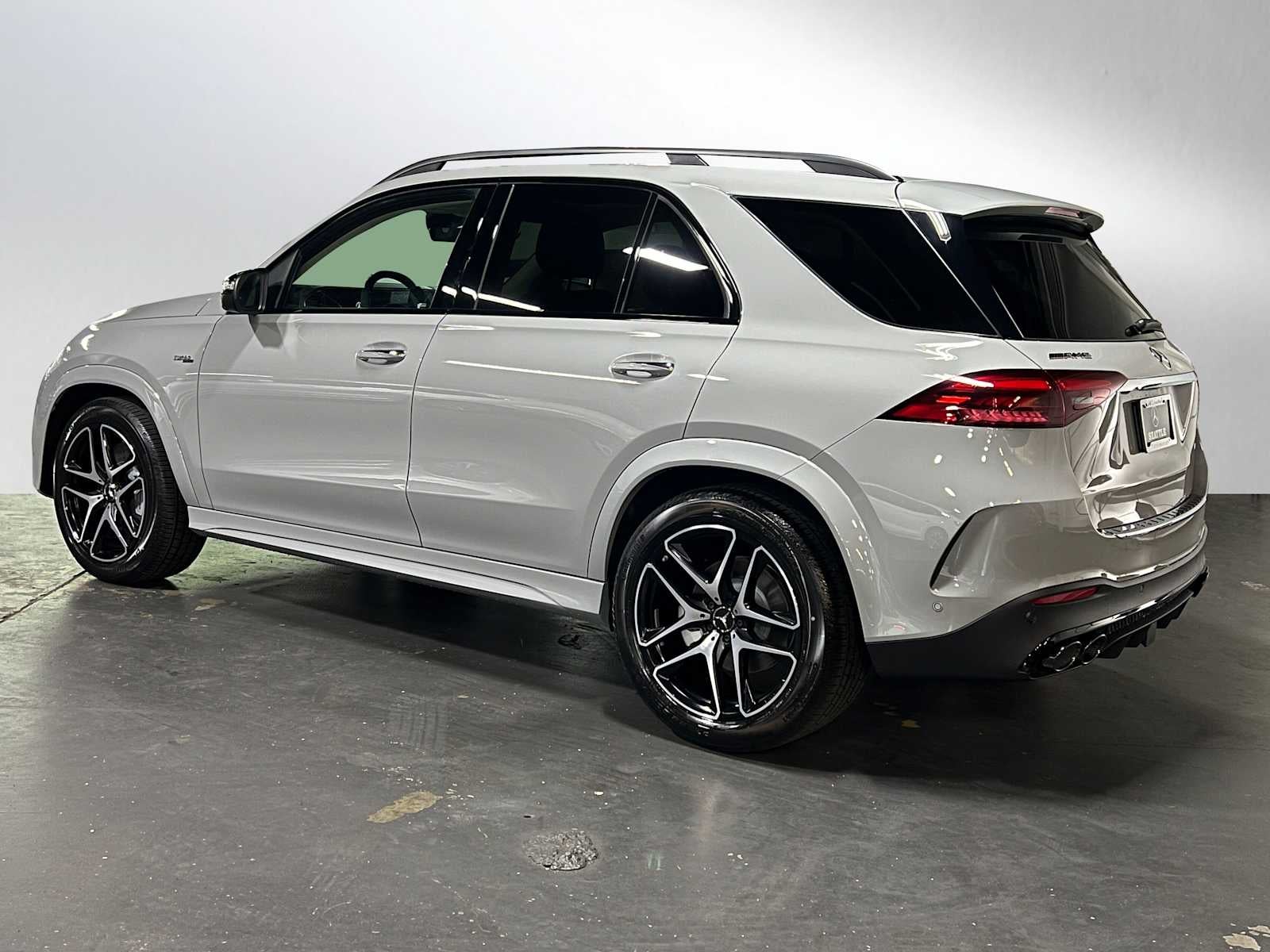 2025 Mercedes-Benz GLE AMG® GLE 53
