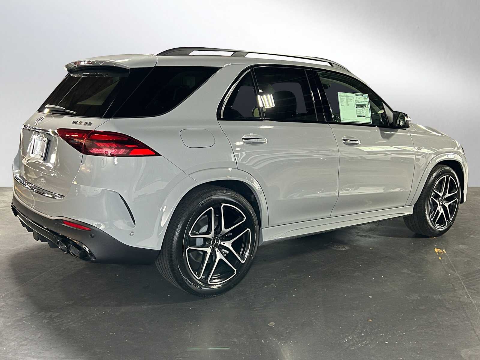 2025 Mercedes-Benz GLE AMG® GLE 53