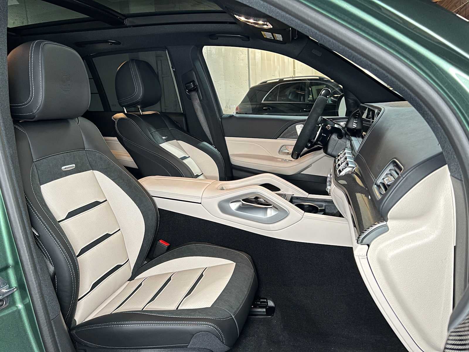 2026 Mercedes-Benz AMG® GLE 53 4MATIC®+ SUV