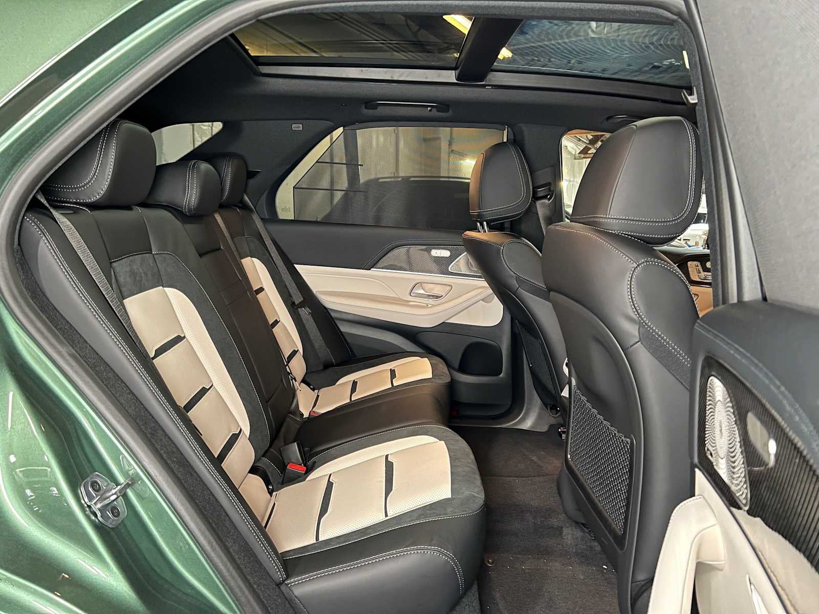 2026 Mercedes-Benz AMG® GLE 53 4MATIC®+ SUV